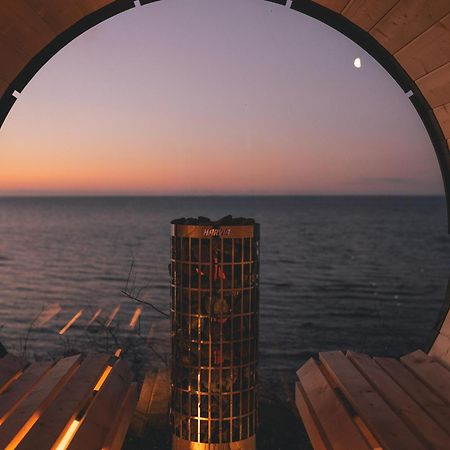 Вилла The Light House Борре Экстерьер фото