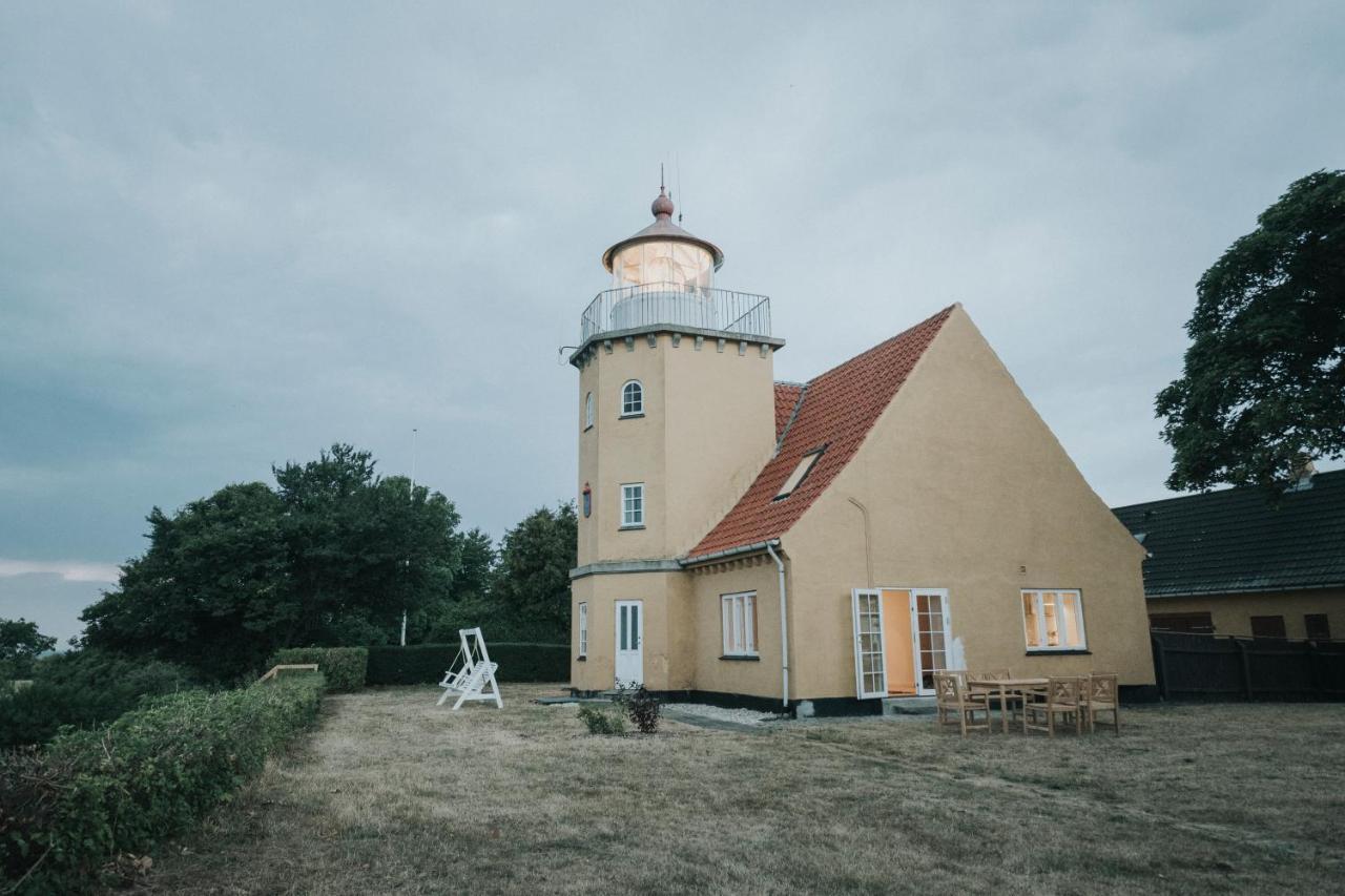 Вилла The Light House Борре Экстерьер фото