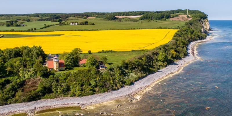 Вилла The Light House Борре Экстерьер фото